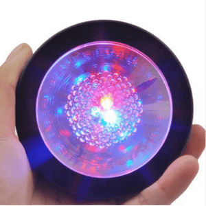 LED LIGHT COASTERS